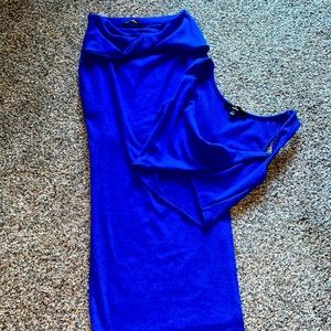 Lulus 2 piece xs set